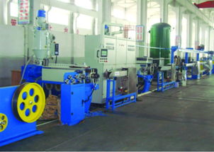 常州專業(yè)的70 90plc太陽能電線電纜押出生產線 廠家直銷 劃算的70 90plc太陽能電線電纜押出生產線