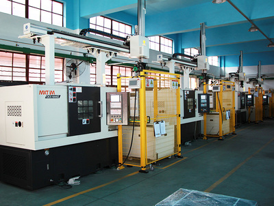 工廠相冊 機械設(shè)備銷售的成功畫卷